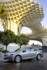 Chevrolet Malibu 2012 года (EU)